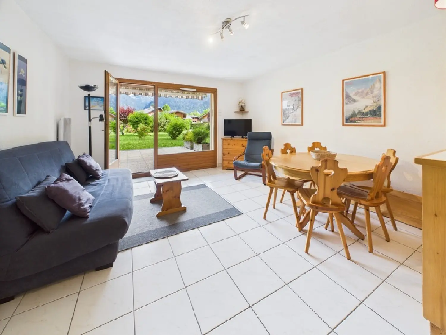  en venta apartamento Samoëns Haute-Savoie 1
