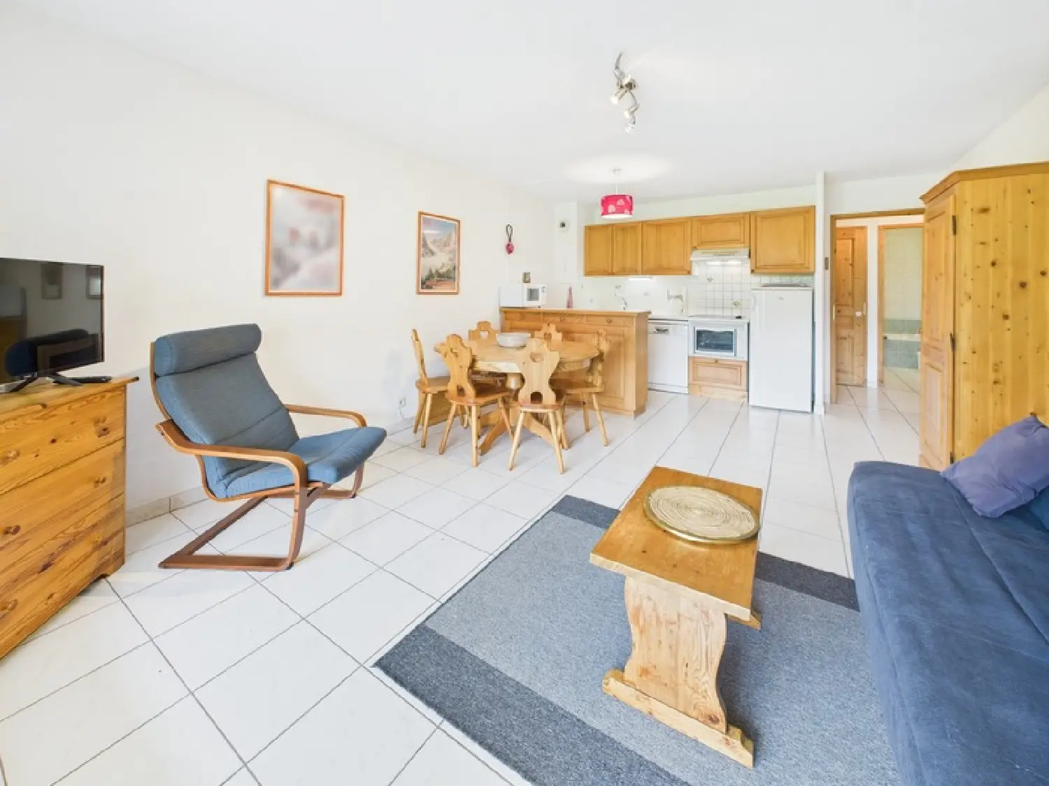  en venta apartamento Samoëns Haute-Savoie 2
