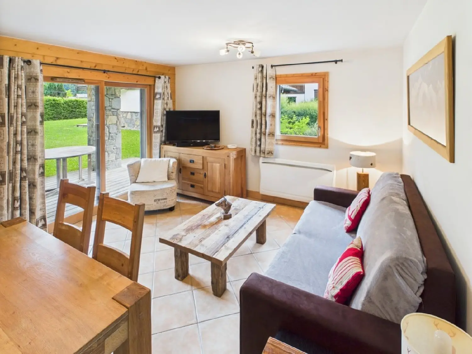  te koop appartement Samoëns Haute-Savoie 1
