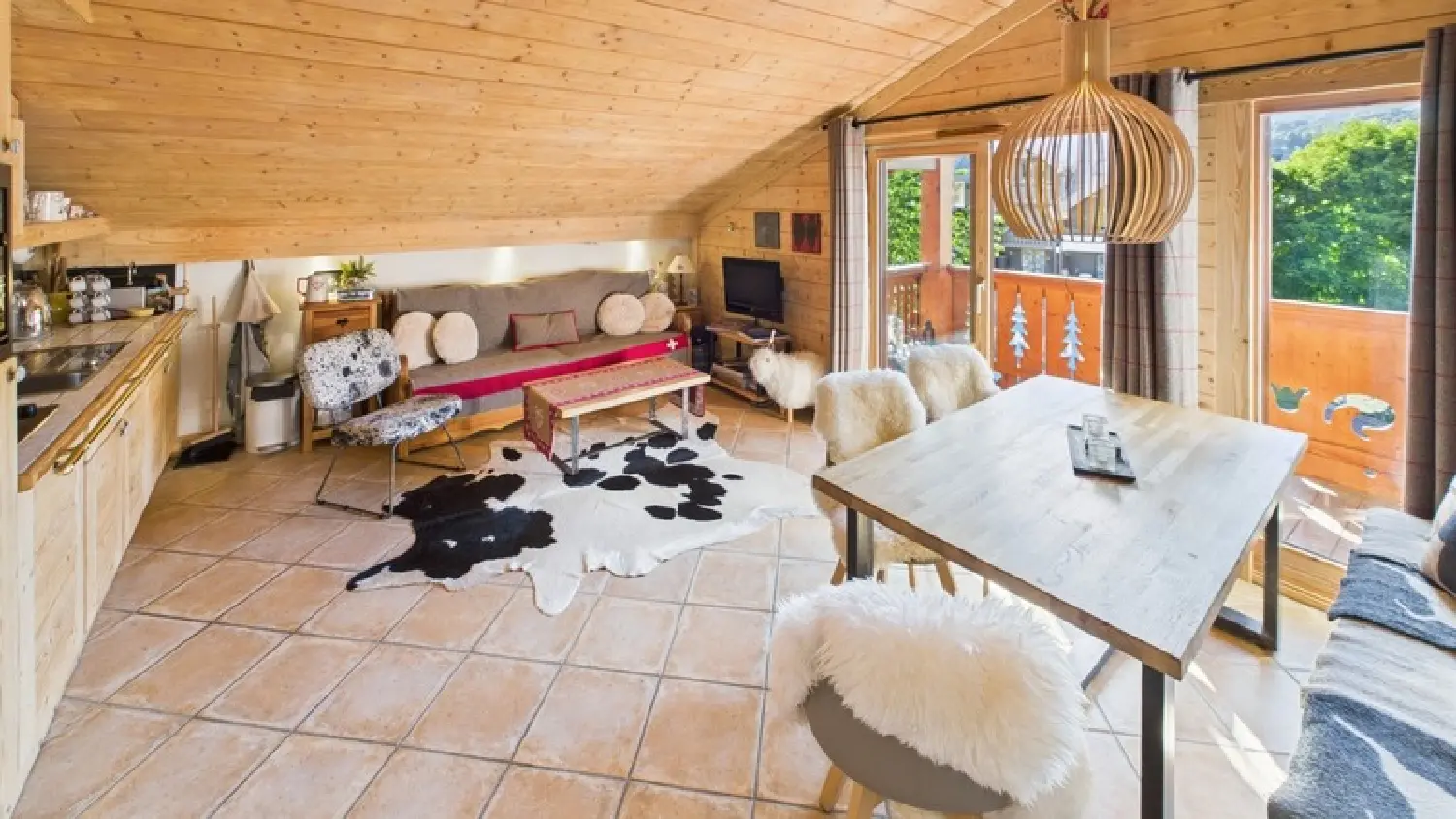 en venta apartamento Samoëns Haute-Savoie 1