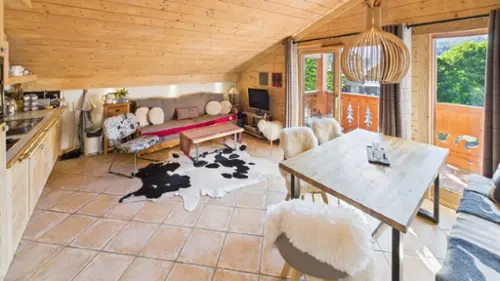 Samoëns Haute-Savoie apartamento foto 7091794