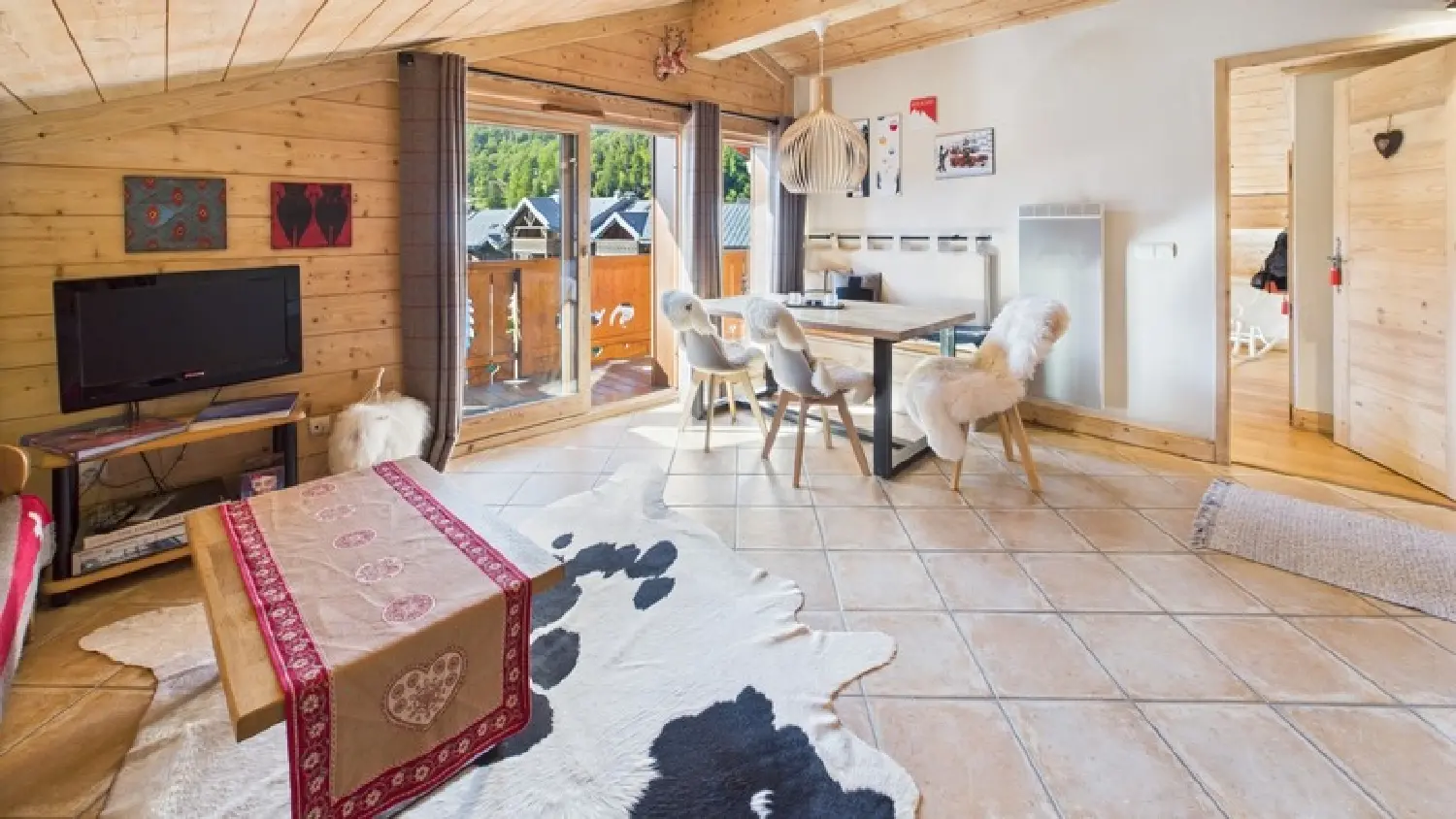  en venta apartamento Samoëns Haute-Savoie 2