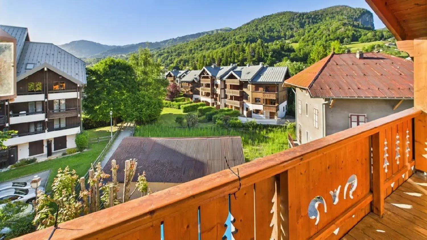  en venta apartamento Samoëns Haute-Savoie 3