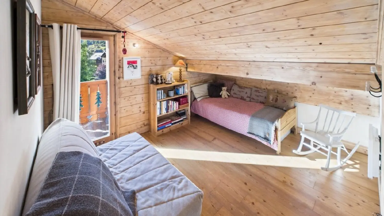  en venta apartamento Samoëns Haute-Savoie 4