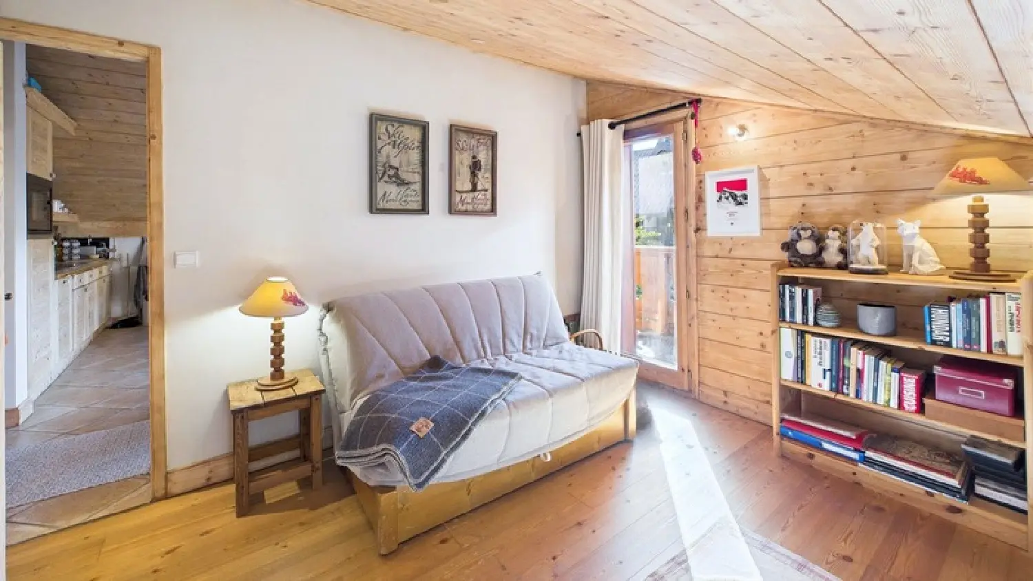  en venta apartamento Samoëns Haute-Savoie 5