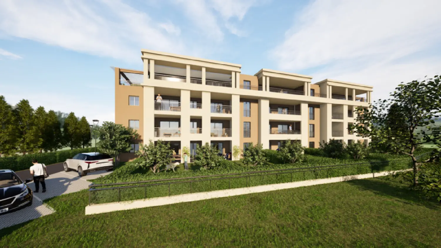  à vendre appartement San-Nicolao Haute-Corse 1