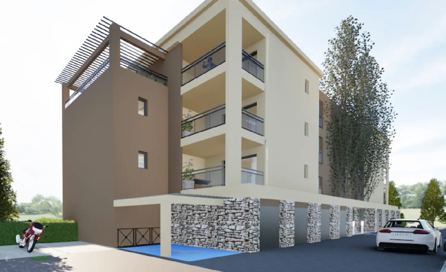  à vendre appartement San-Nicolao Haute-Corse 4
