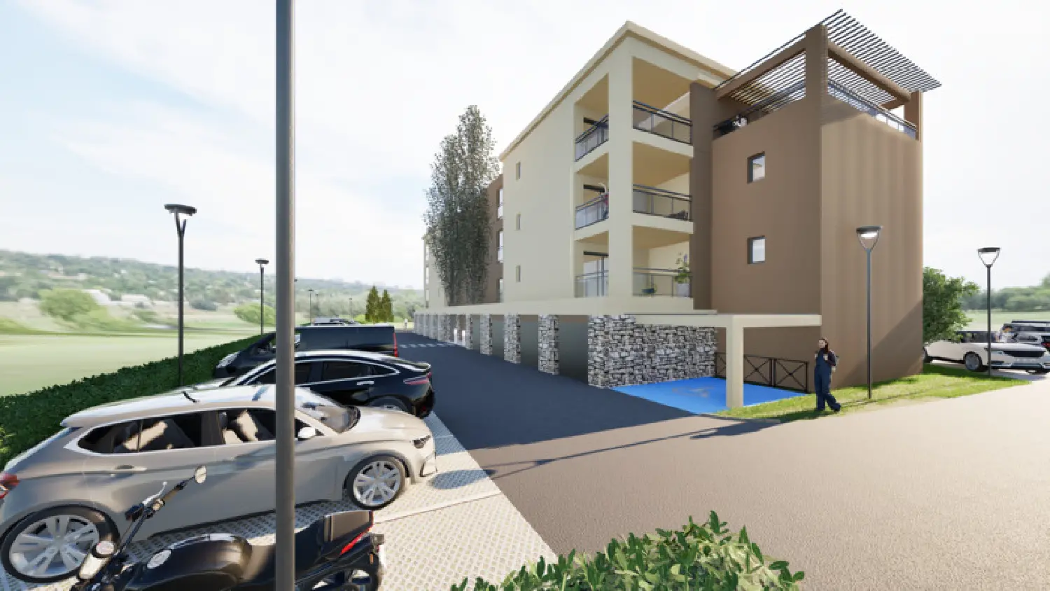  à vendre appartement San-Nicolao Haute-Corse 5