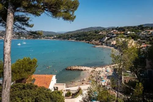 Sanary-sur-Mer Var apartment foto 7100947