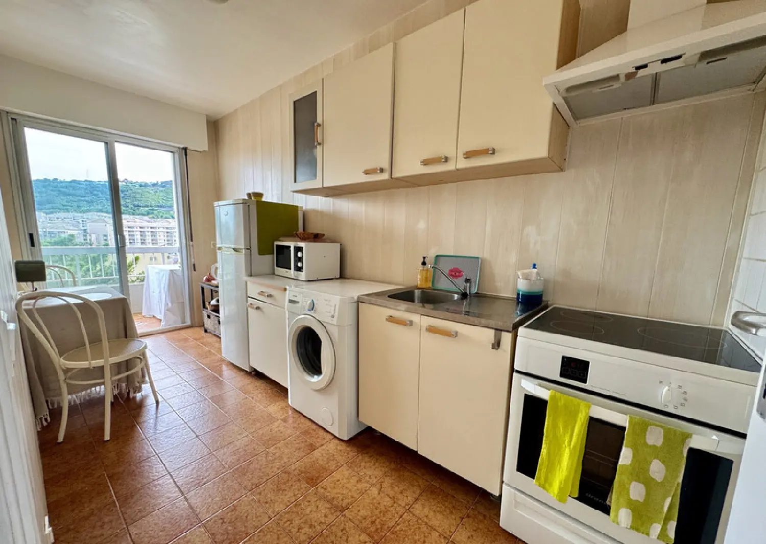  te koop appartement Santa-Maria-di-Lota Haute-Corse 4