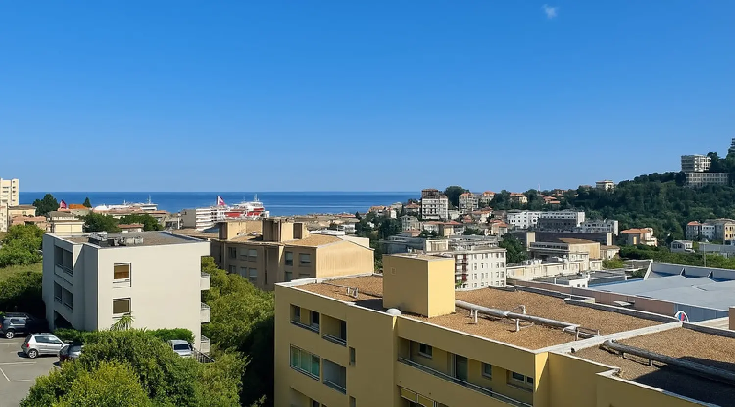  te koop appartement Santa-Maria-di-Lota Haute-Corse 7