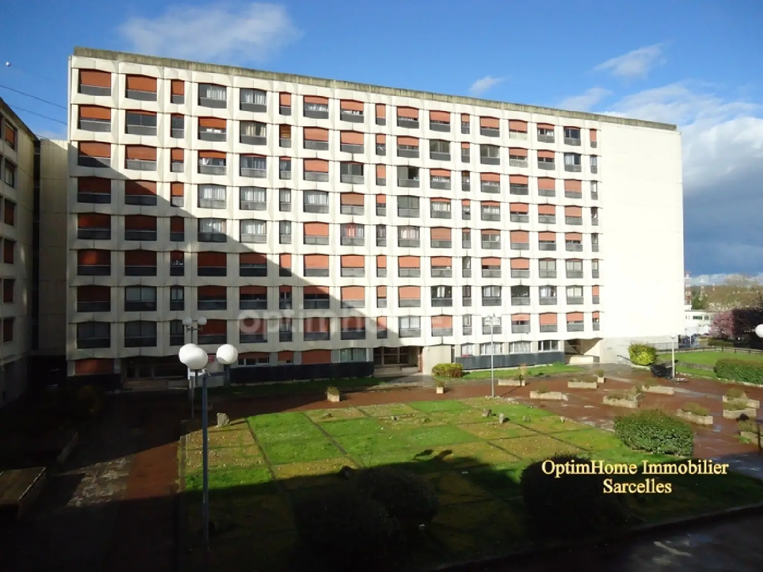  à vendre appartement Sarcelles Val-d'Oise 1