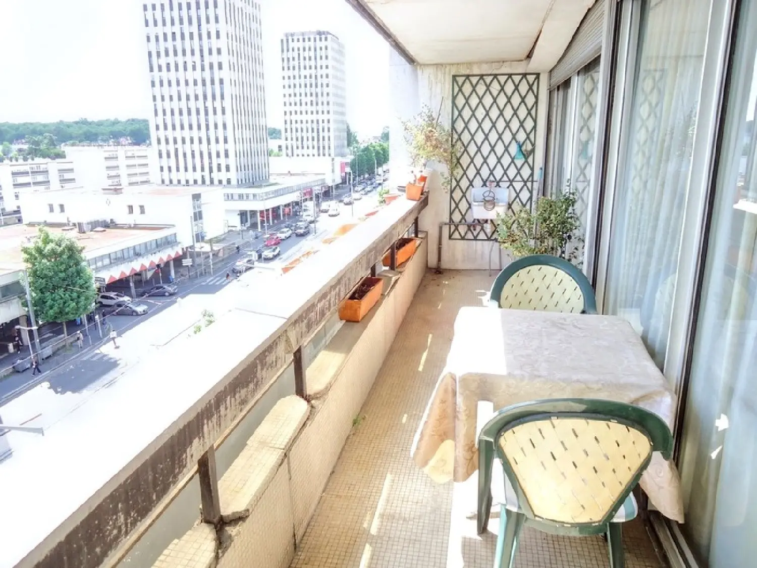  te koop appartement Sarcelles Val-d'Oise 3