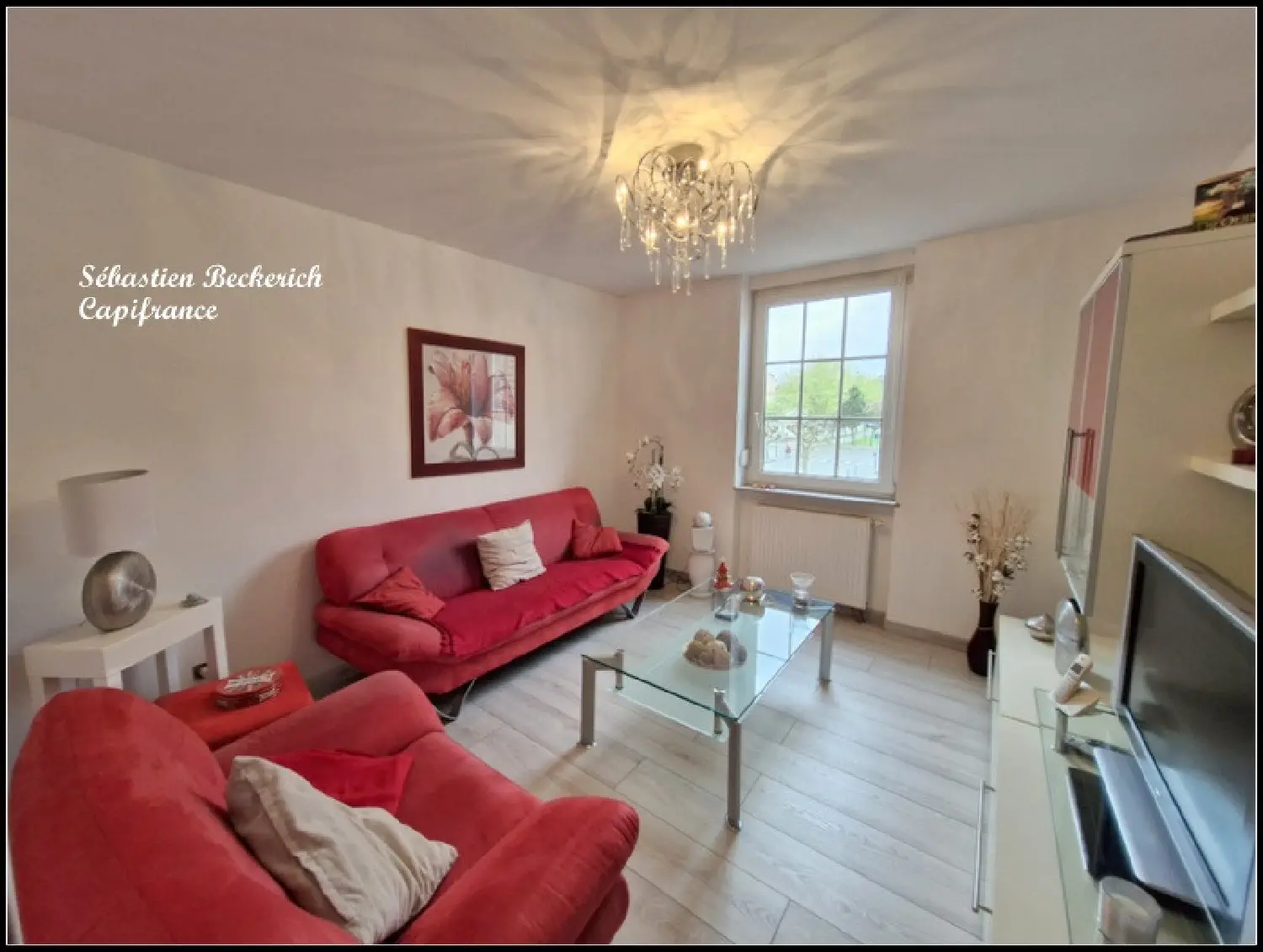  kaufen Wohnung/ Apartment Sarreguemines Moselle 4