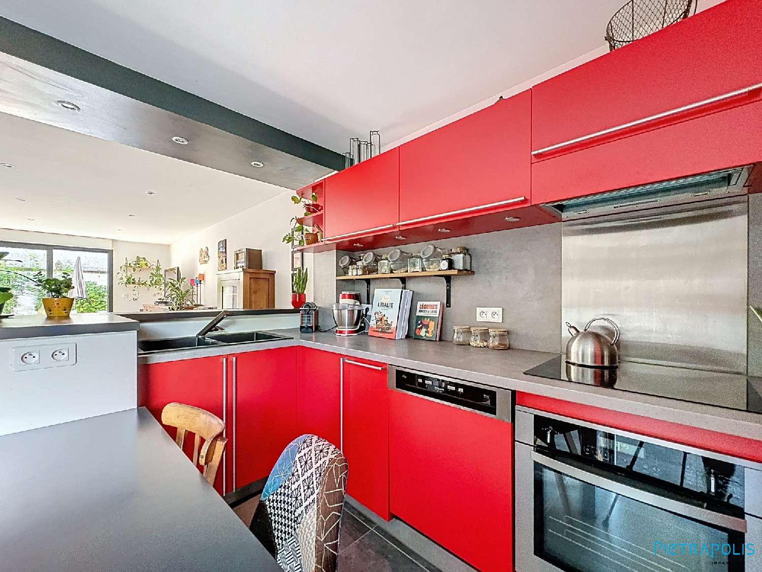  en venta apartamento Sathonay-Camp Rhône 7