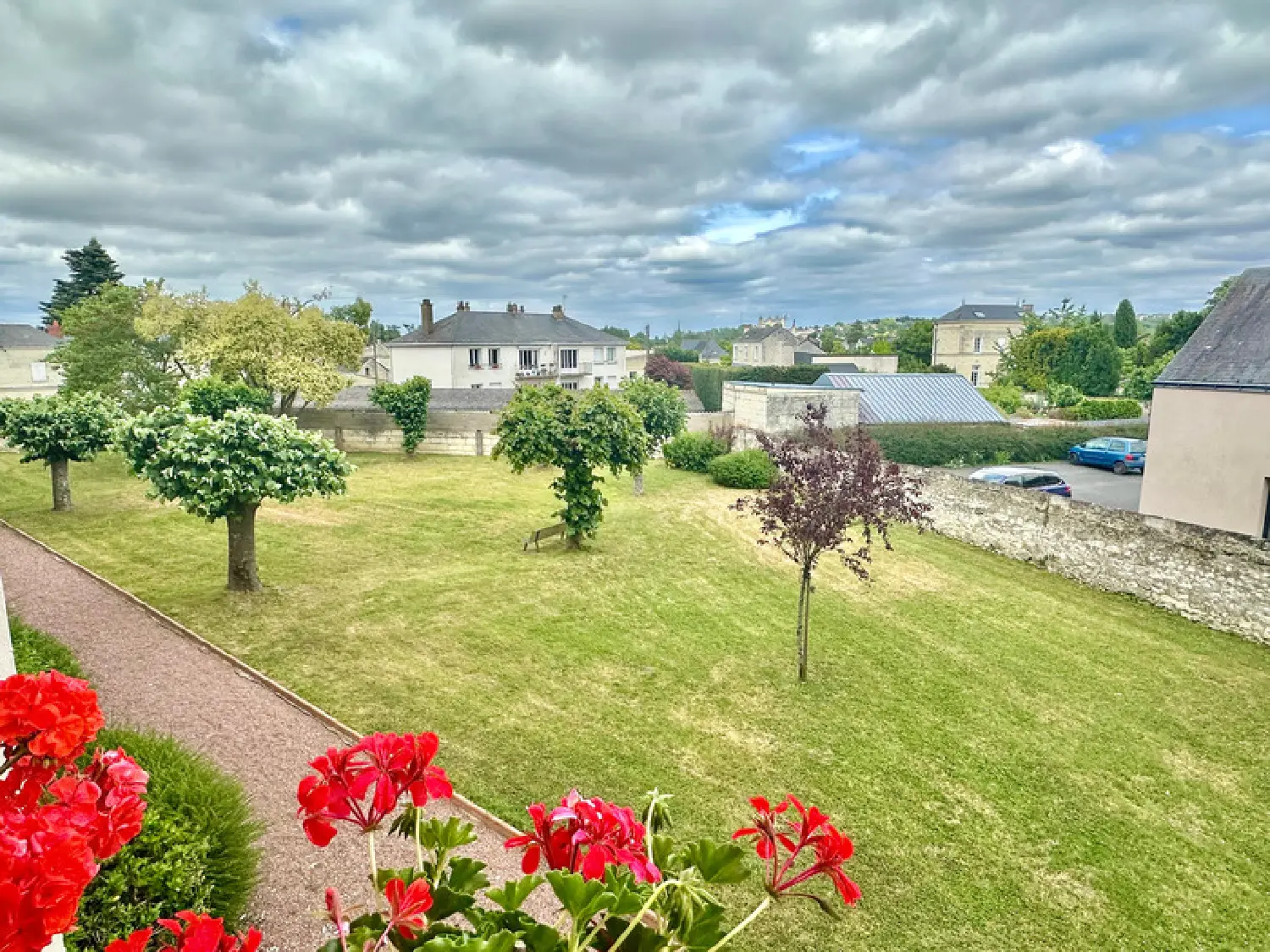  for sale apartment Saumur Maine-et-Loire 1