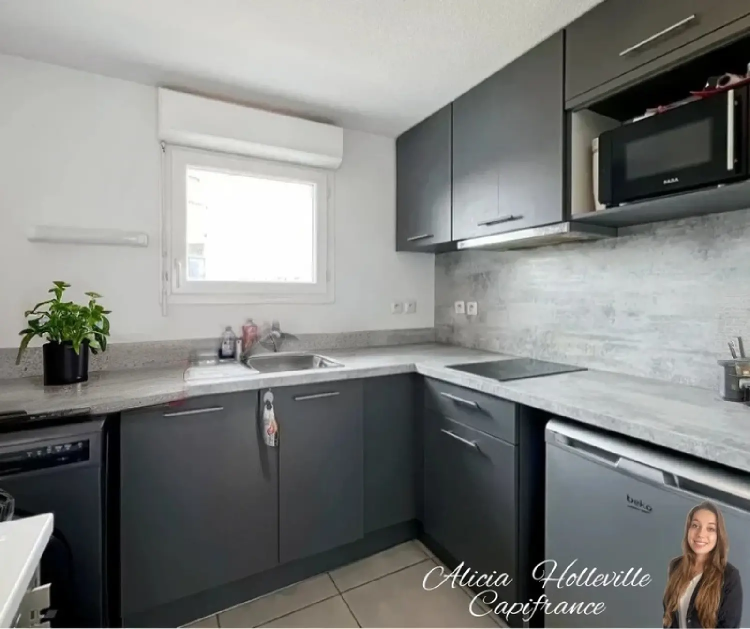  en venta apartamento Sauvian Hérault 7