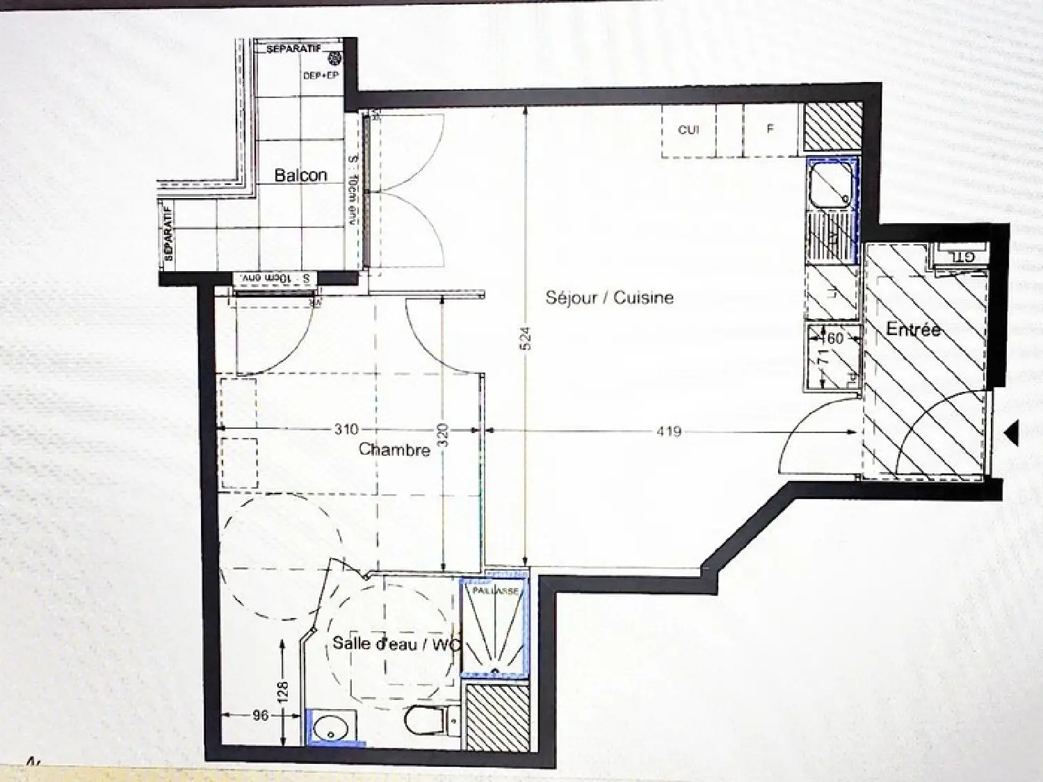  en venta apartamento Savigny-le-Temple Seine-et-Marne 2
