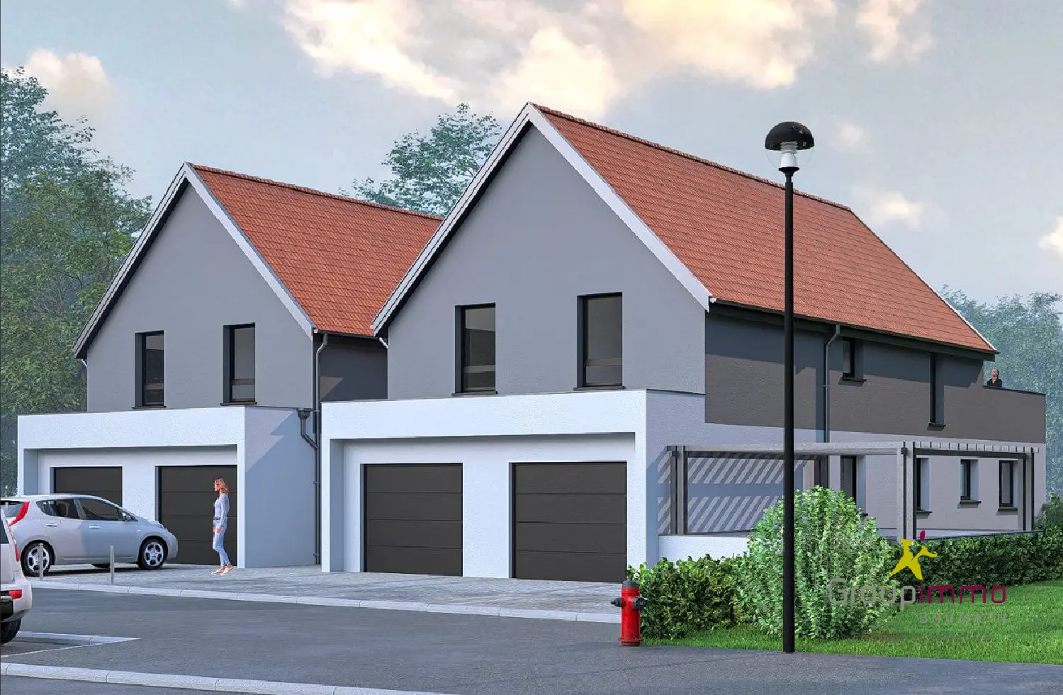  à vendre appartement Schnersheim Bas-Rhin 3