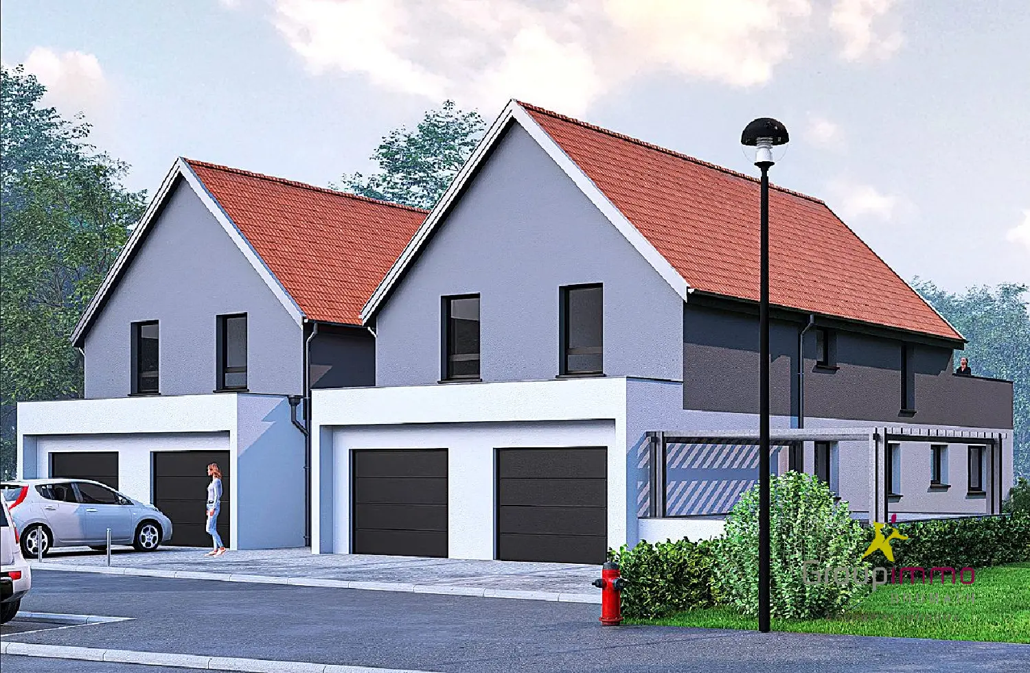  à vendre appartement Schnersheim Bas-Rhin 1