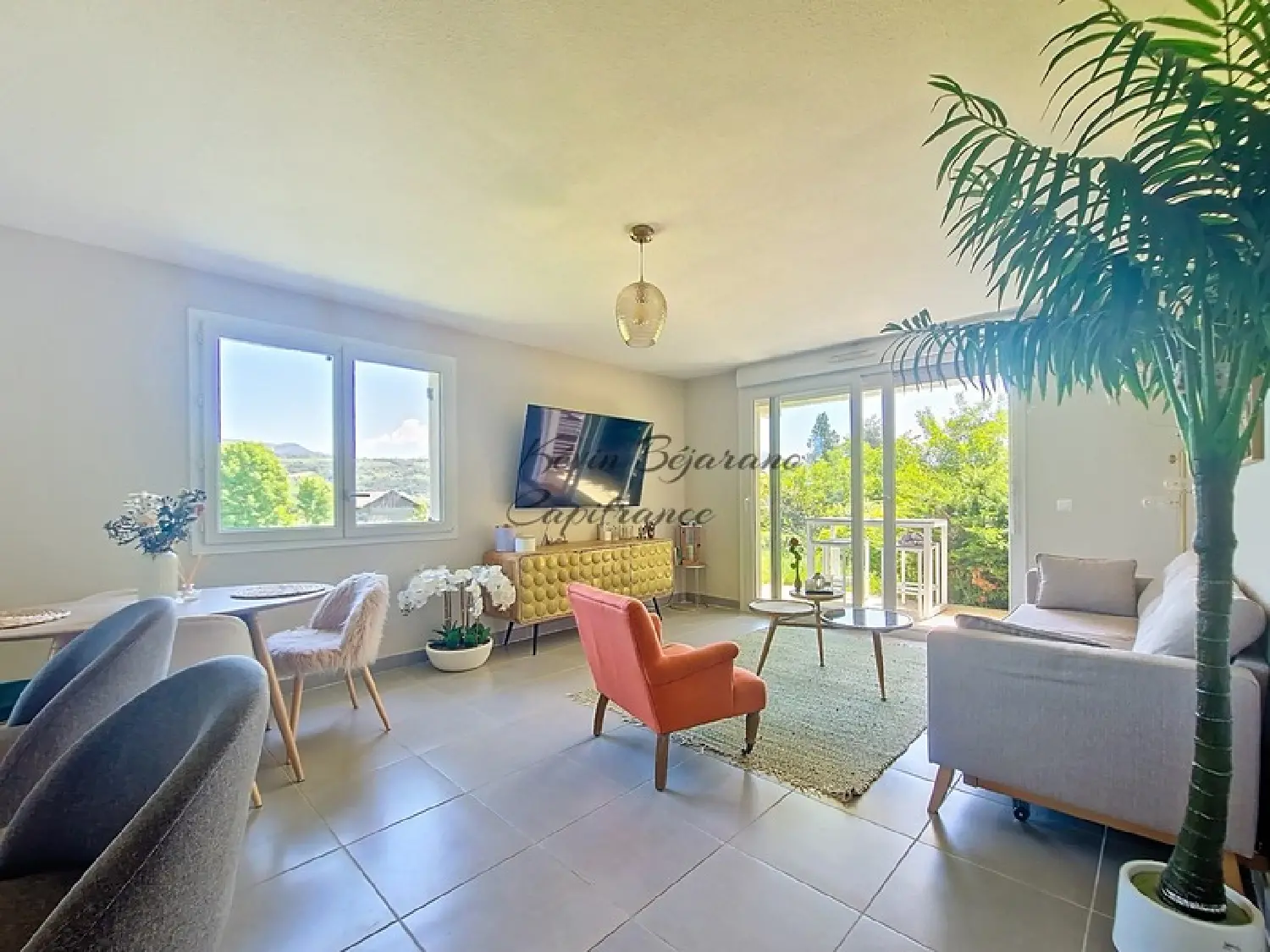  te koop appartement Scientrier Haute-Savoie 1