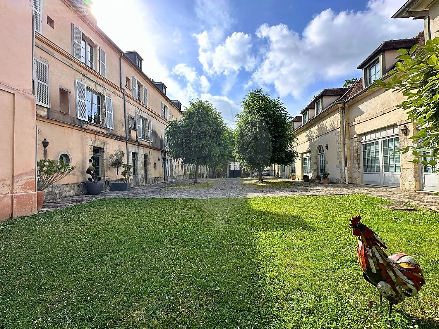  à vendre appartement Senlis Oise 1
