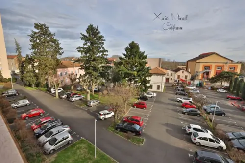 Sennecé-lès-Mâcon Saône-et-Loire appartement foto 7101263