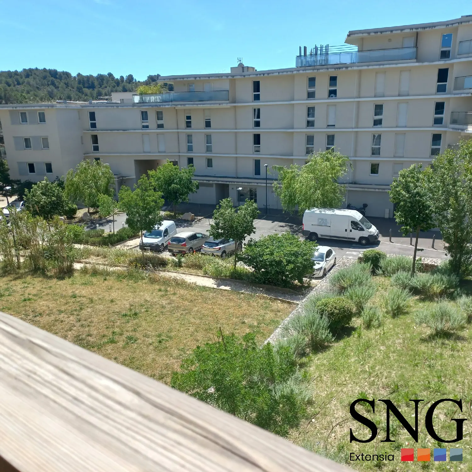  à vendre appartement Septèmes-les-Vallons Bouches-du-Rhône 8