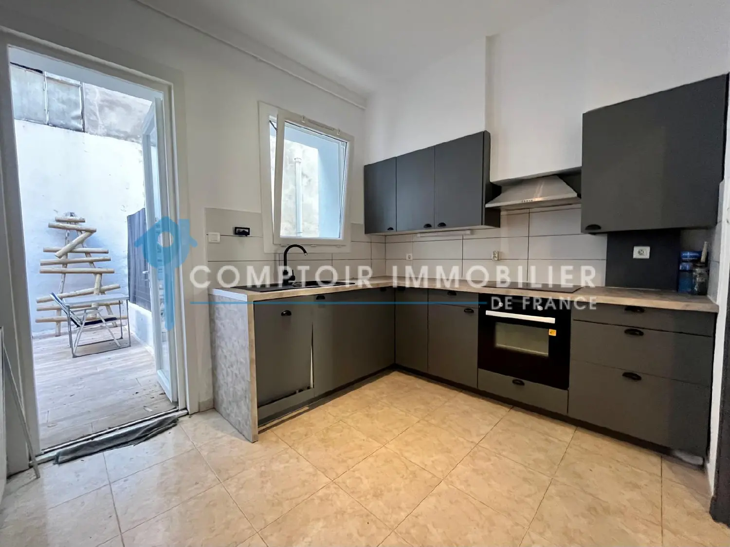 en venta apartamento Sète Hérault 3