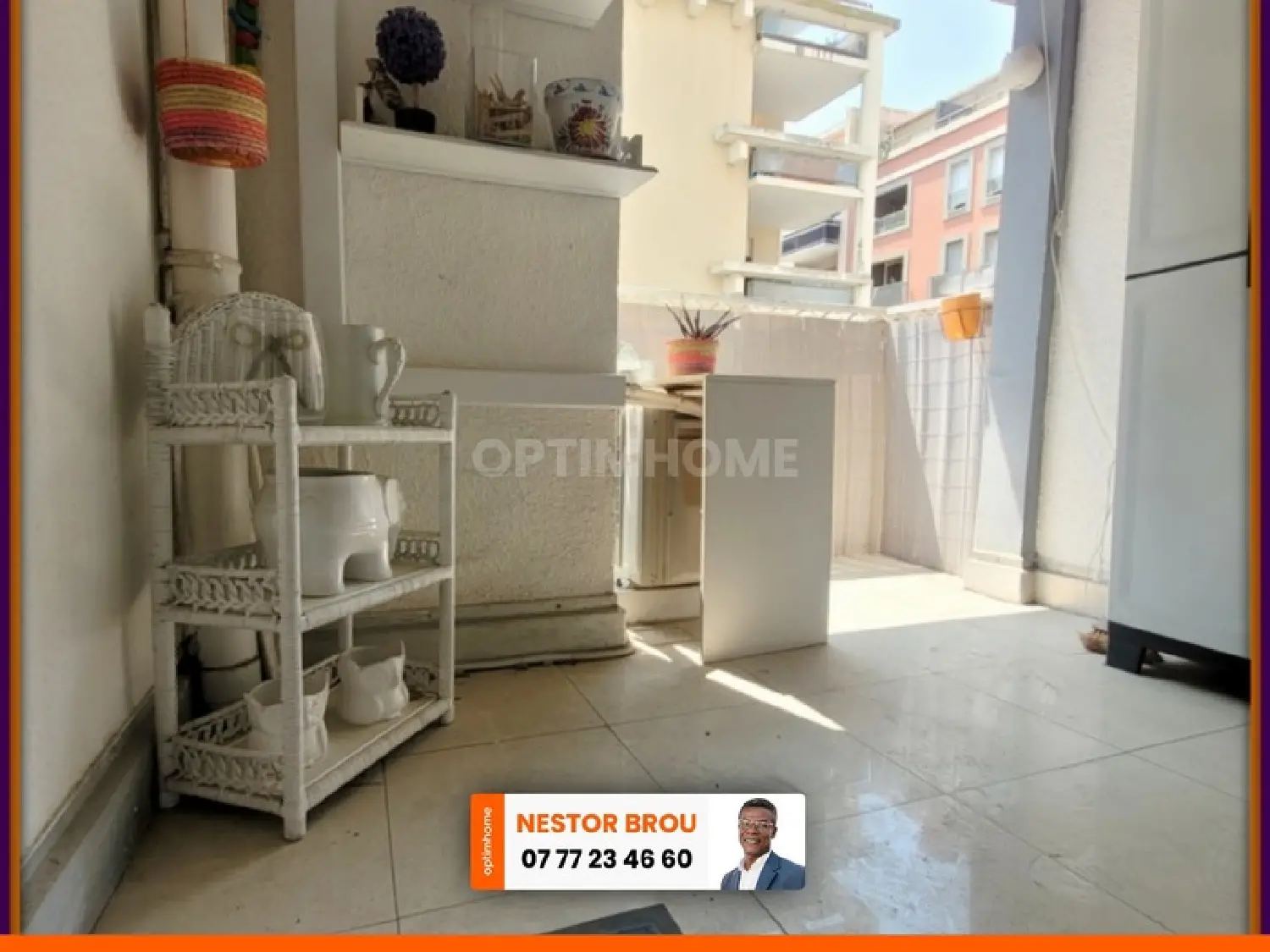  te koop appartement Sète Hérault 4