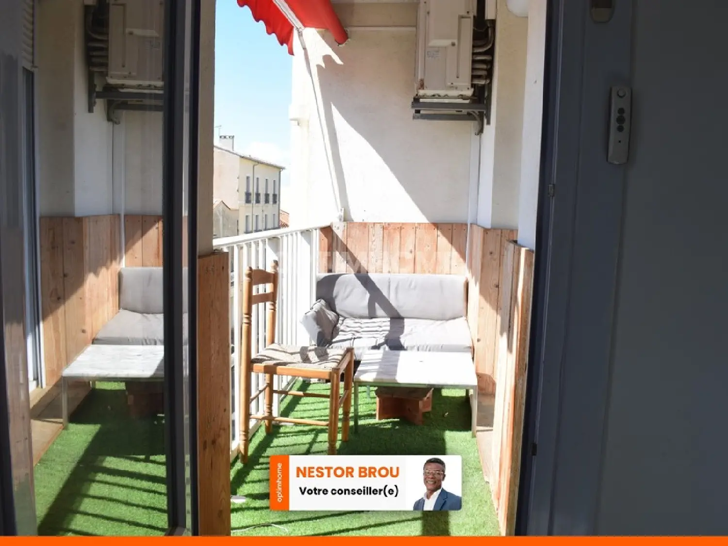  en venta apartamento Sète Hérault 2