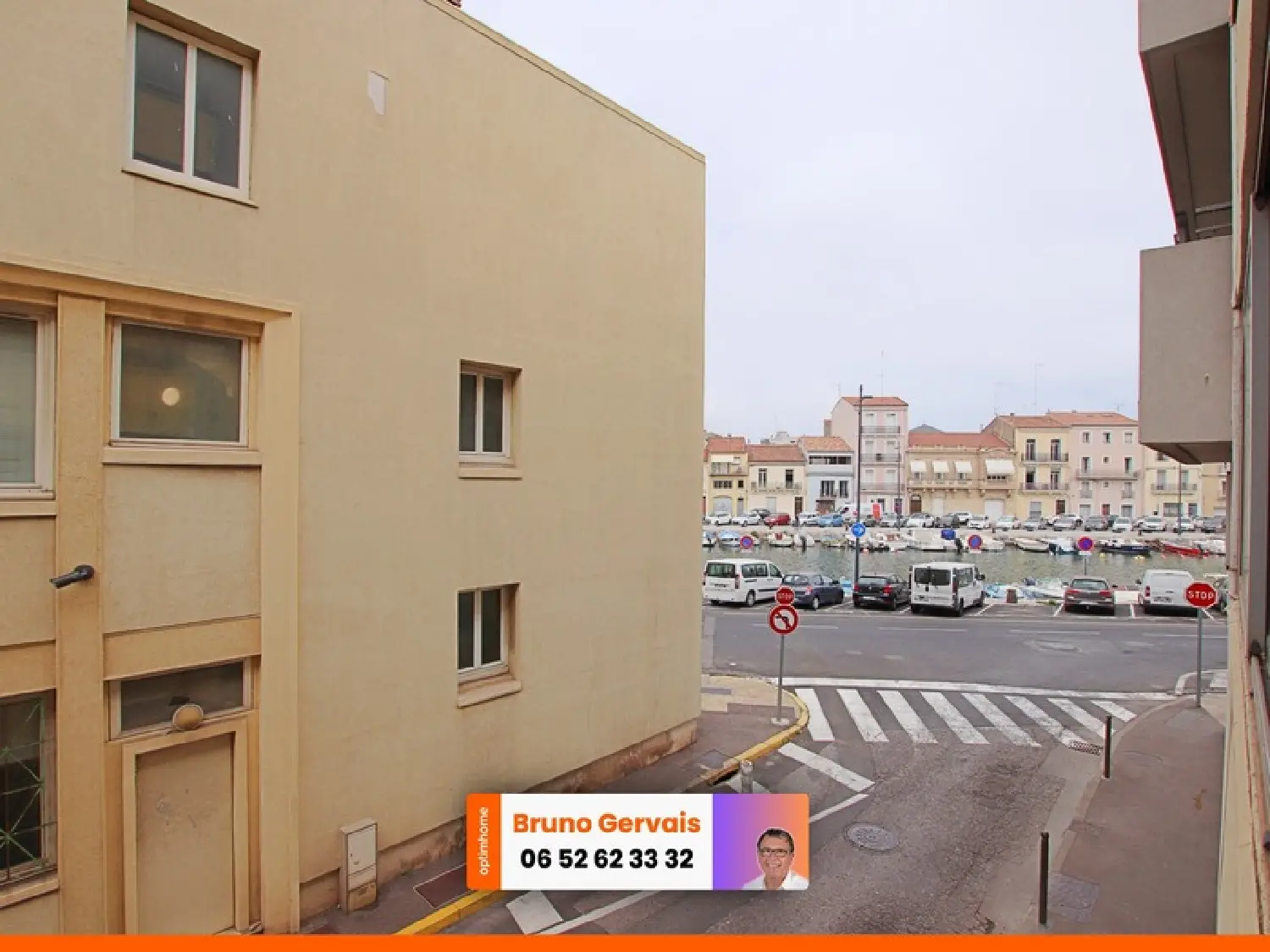  te koop appartement Sète Hérault 1