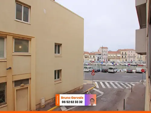 Sète Hérault appartement foto 7094175