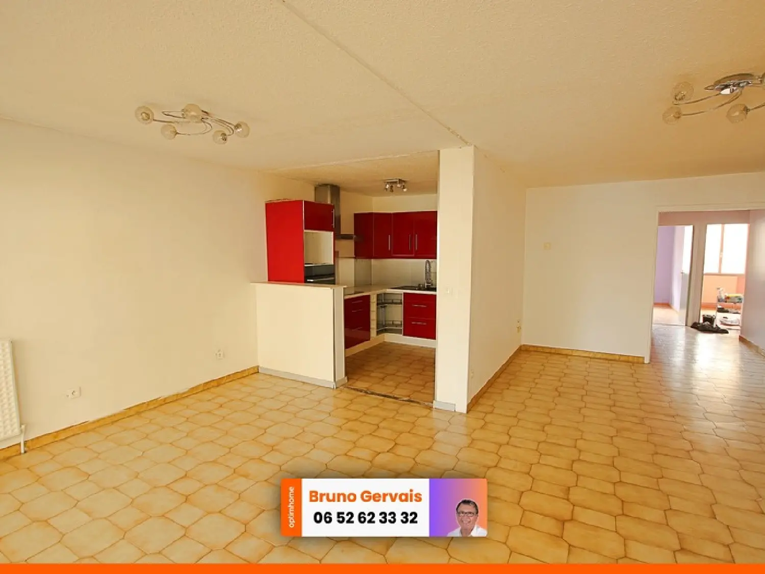  te koop appartement Sète Hérault 4