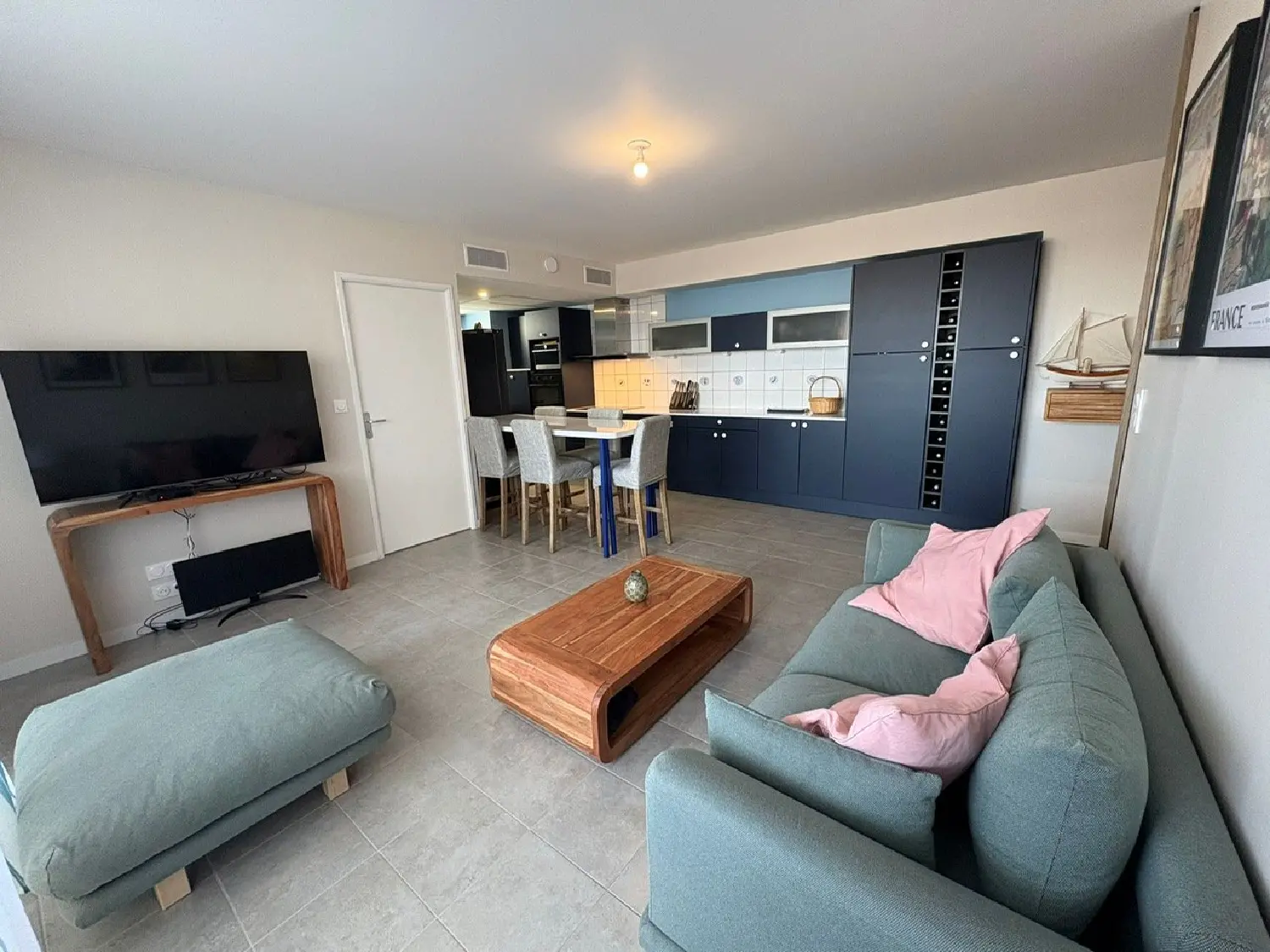 en venta apartamento Sète Hérault 3