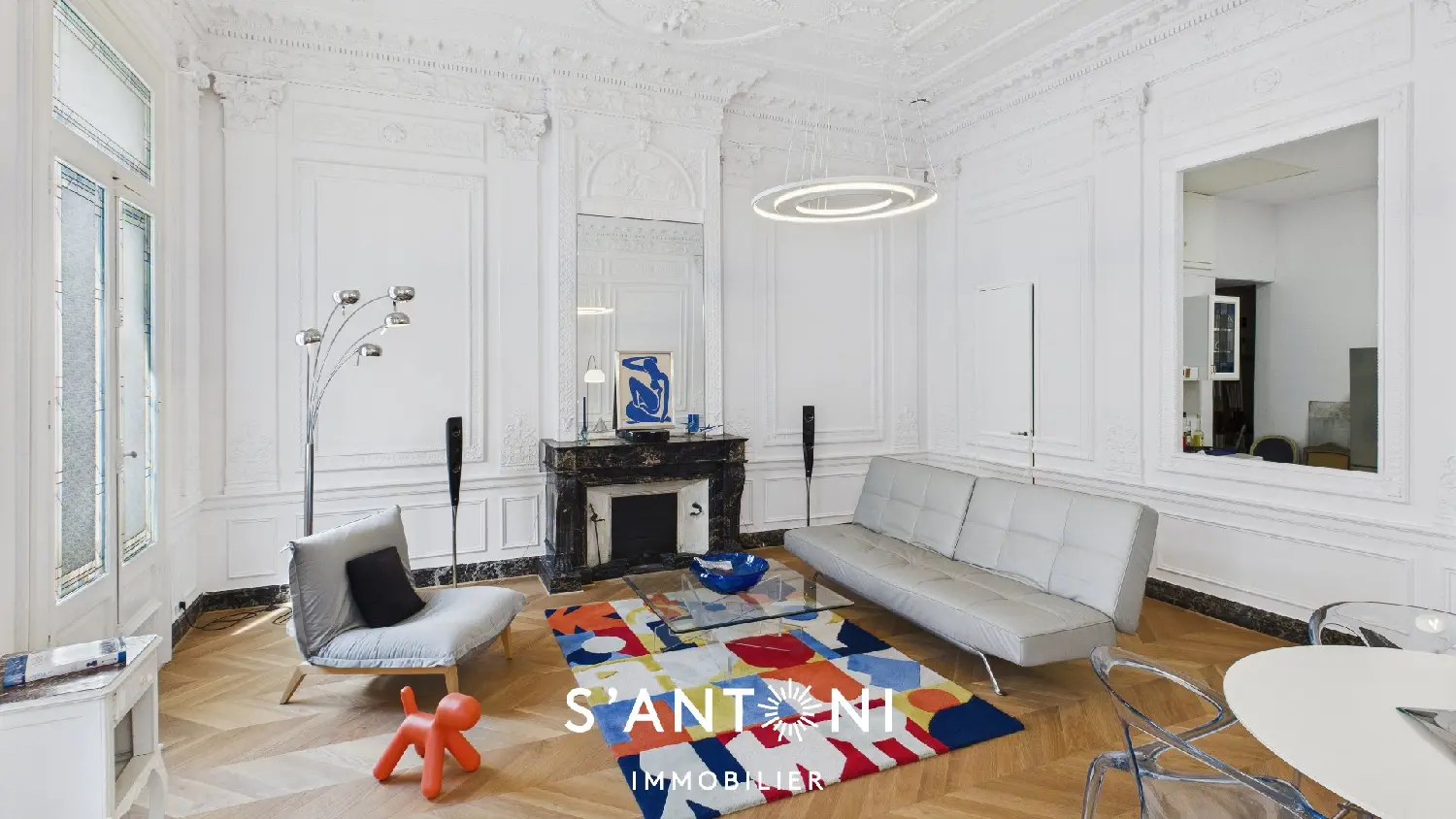 en venta apartamento Sète Hérault 2