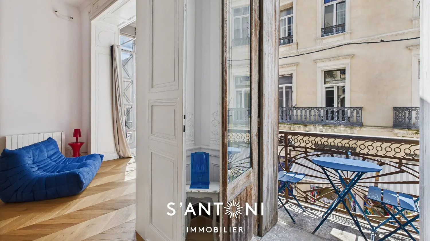 en venta apartamento Sète Hérault 3