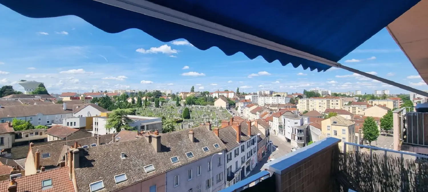  à vendre appartement Sevrey Saône-et-Loire 3