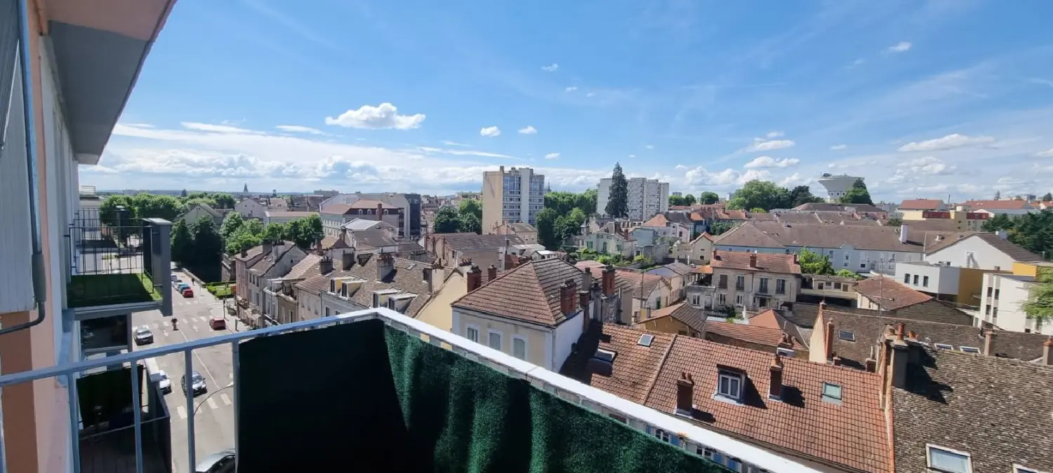  à vendre appartement Sevrey Saône-et-Loire 4