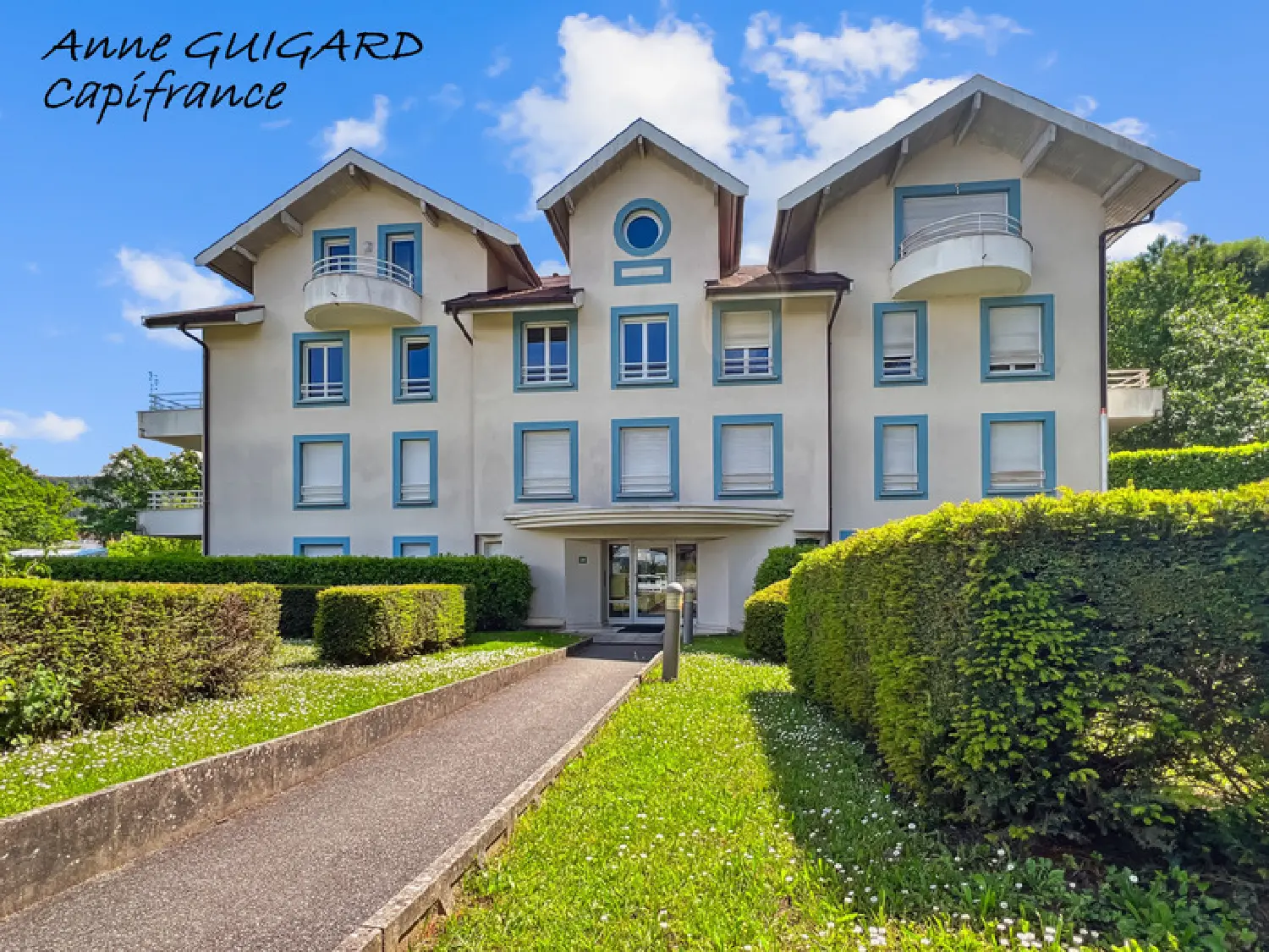  à vendre appartement Seynod Haute-Savoie 7