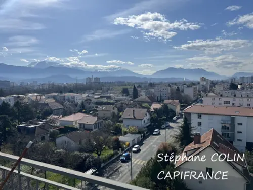 Seyssinet-Pariset Isère apartamento foto 7091829