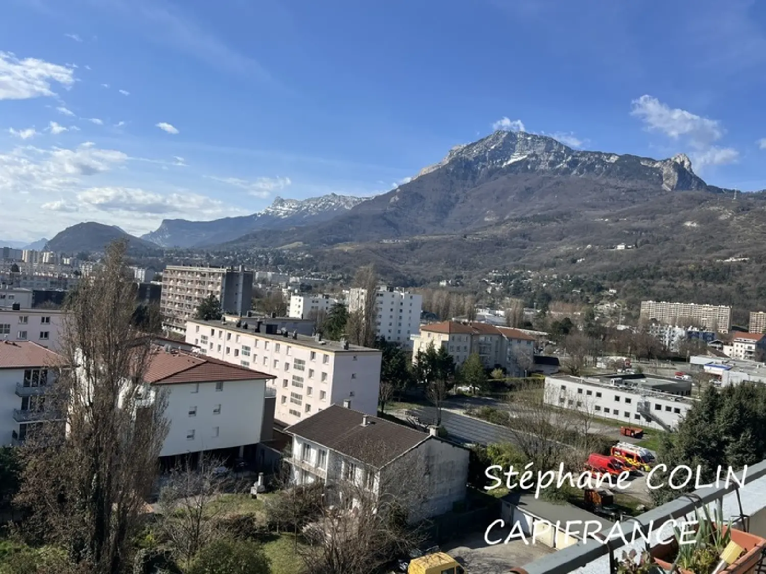  for sale apartment Seyssinet-Pariset Isère 2