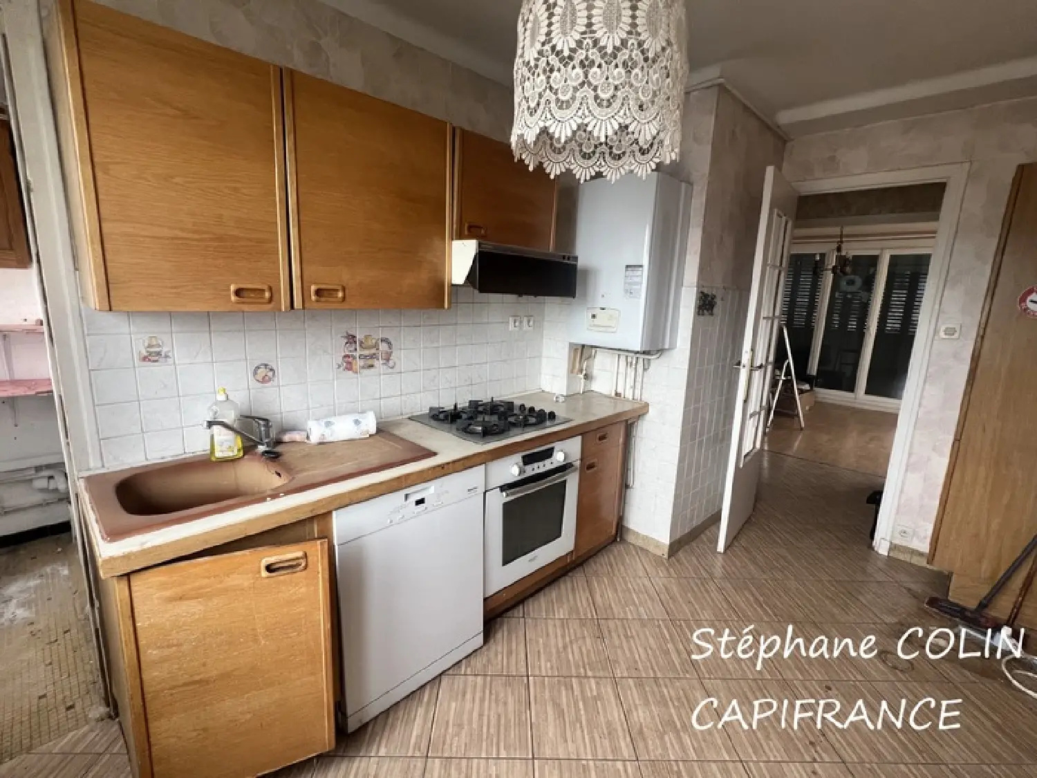  for sale apartment Seyssinet-Pariset Isère 4