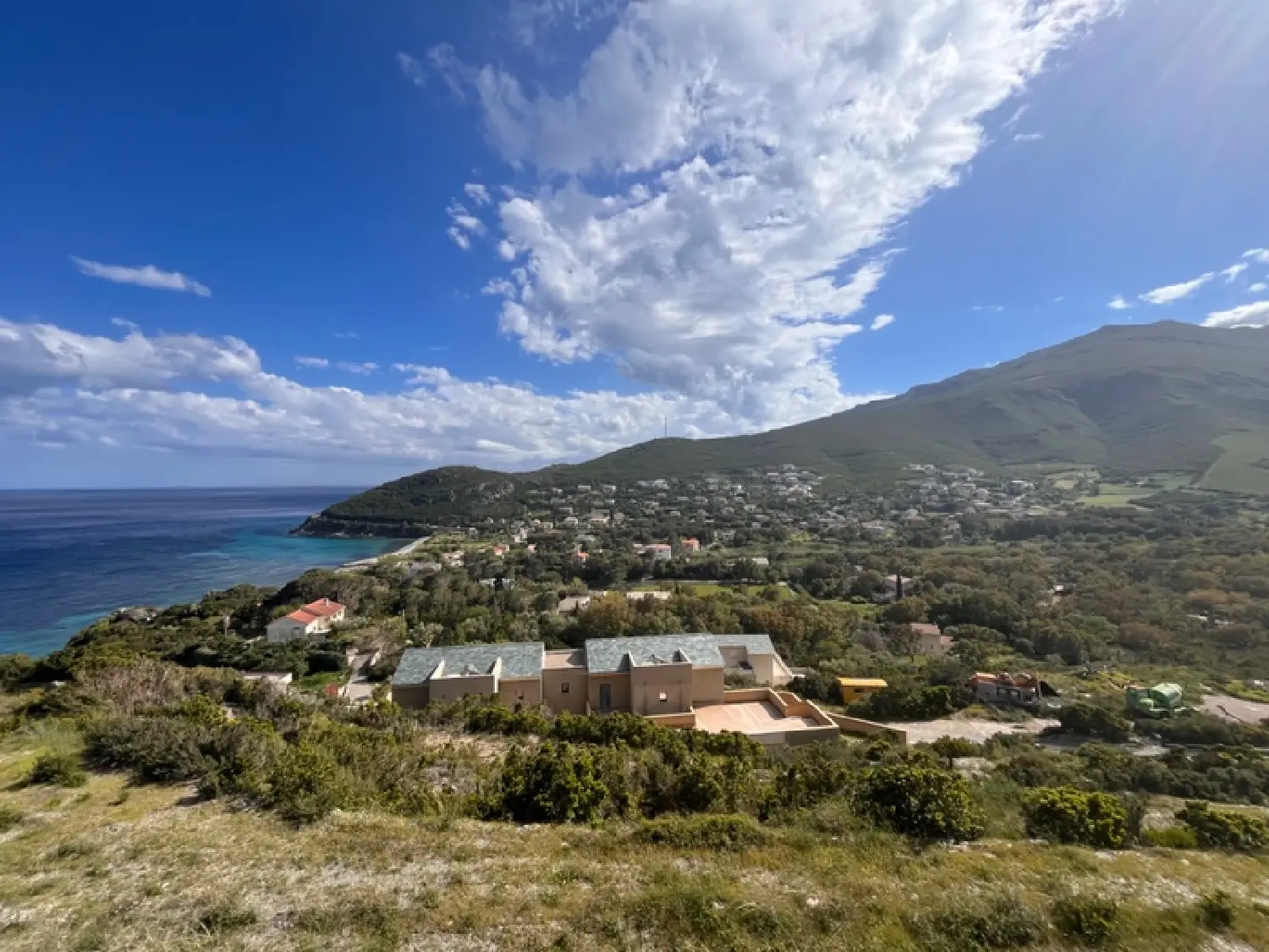  à vendre appartement Sisco Haute-Corse 1