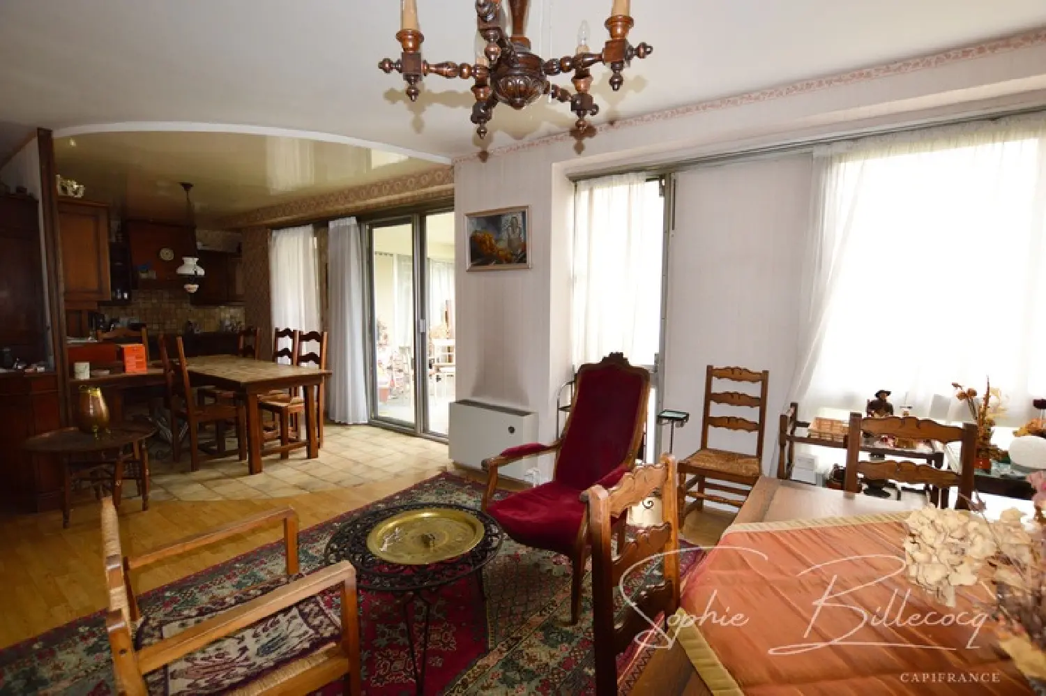  te koop appartement Soisy-sous-Montmorency Val-d'Oise 5