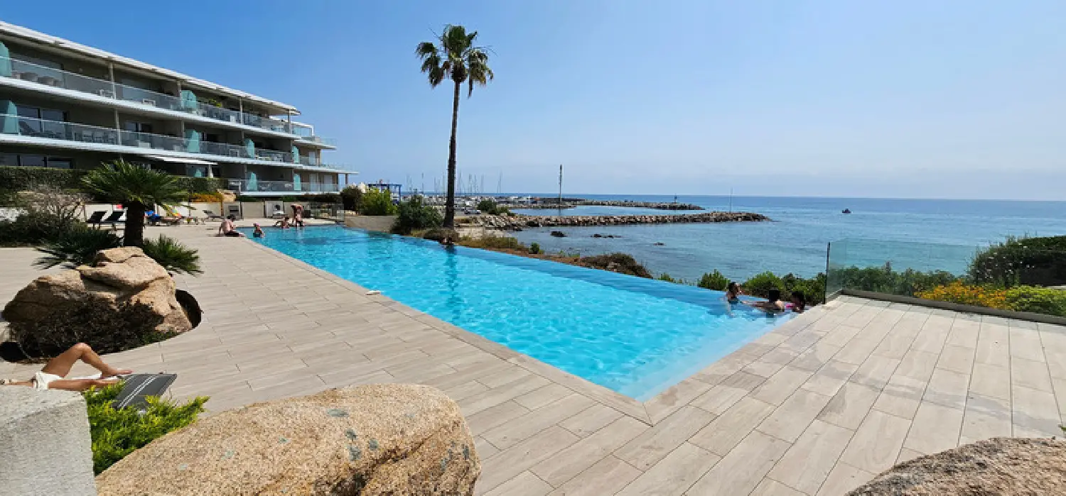  te koop appartement Solenzara Corse-du-Sud 8