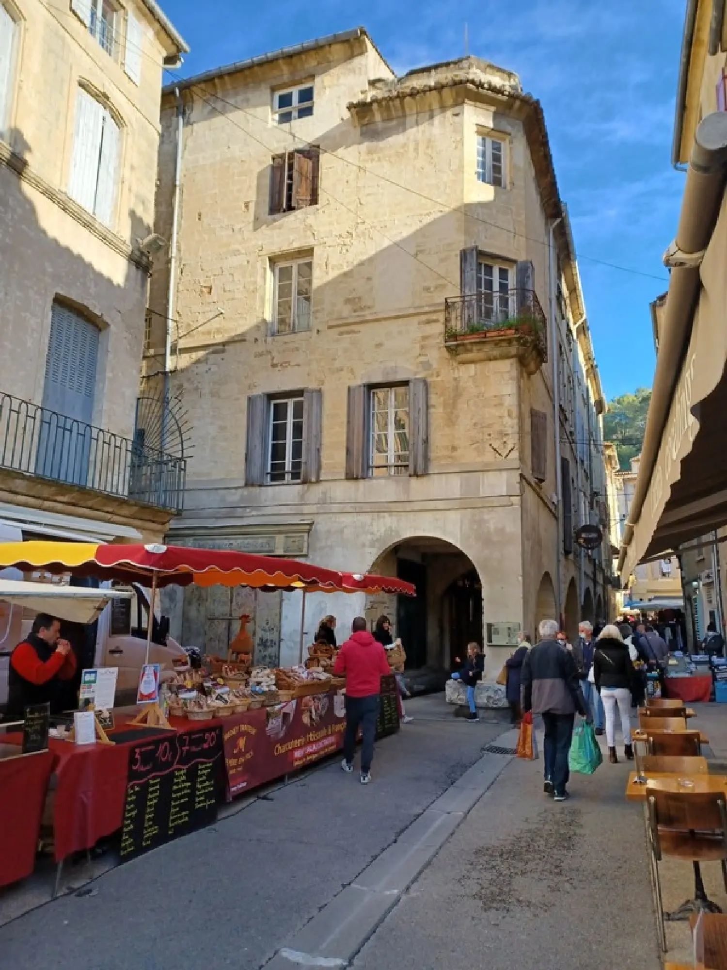  te koop appartement Sommières Gard 2