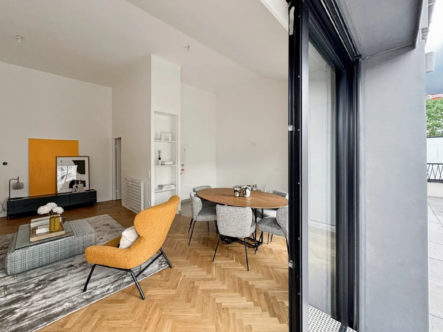 en venta apartamento Suresnes Hauts-de-Seine 3