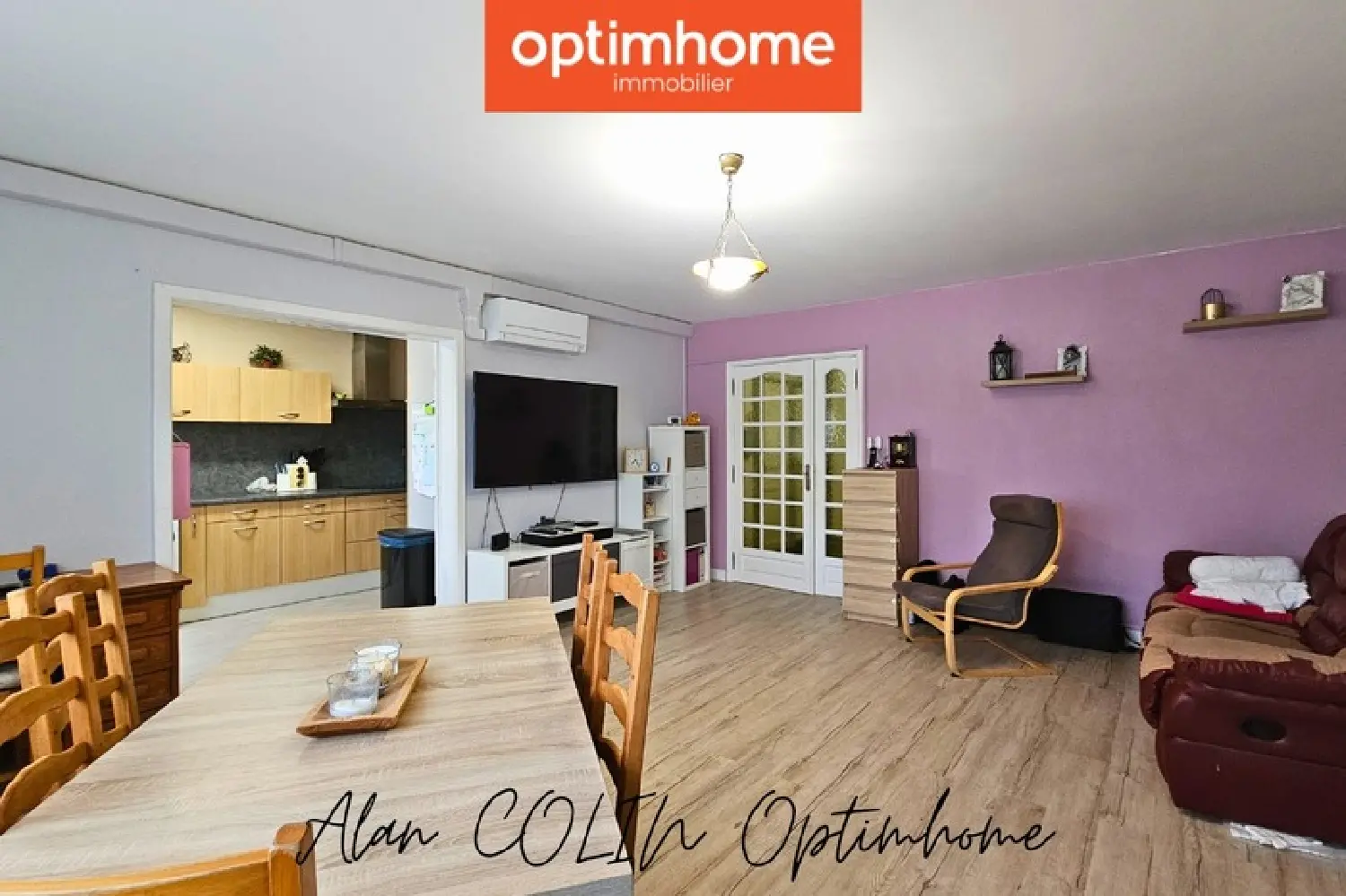  kaufen Wohnung/ Apartment Talange Moselle 4