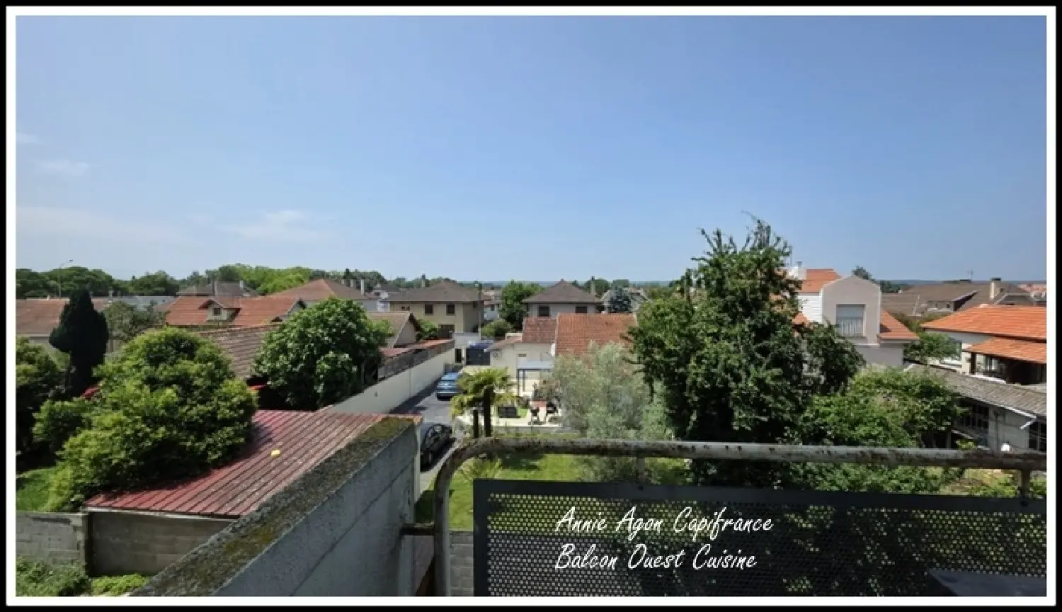  à vendre appartement Tarbes Hautes-Pyrénées 4
